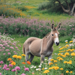 Lost in the Meadow