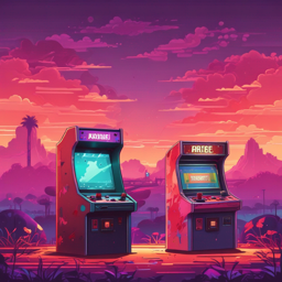 Retro Arcade Nights