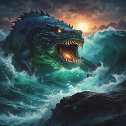 Sea Monster