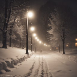 樱花如雪