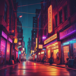 Neon Nights