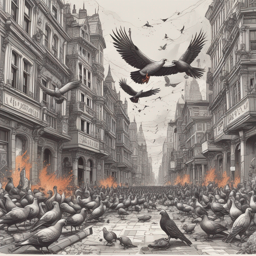 Pigeons of Hell