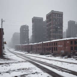 Siberian Storm