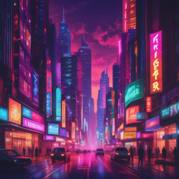 Neon Dreams