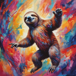 Sloth's Dance