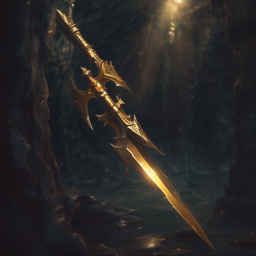 Golden Spear