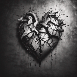 Shattered Love