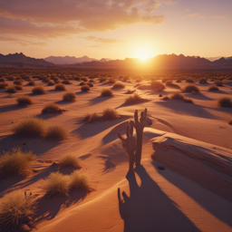 Desert Harmony