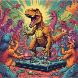 Jurassic Bass