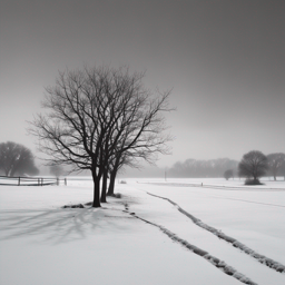 Frozen Solitude