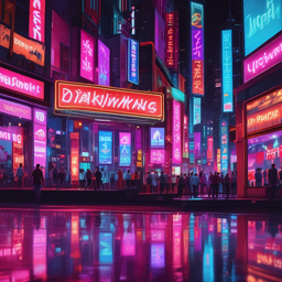 Neon Dreams