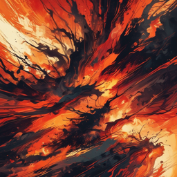 Raging Inferno