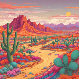 Desert Dreams