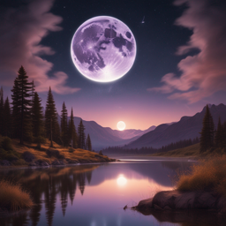 Moonlit Serenade