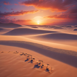 Sands of the Desert