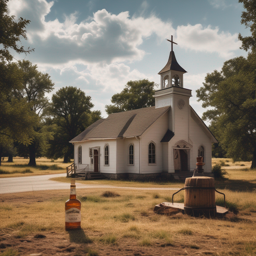 Hallelujah and Whiskey