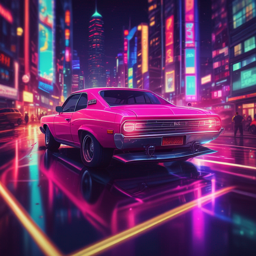 Synthwave Slow Jam