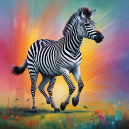 Das Zebra-Lied