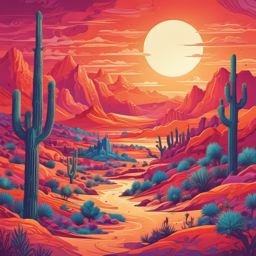 Desert Rhythm