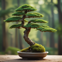  Bonsai