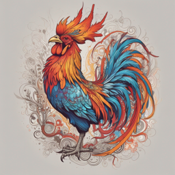 Bulletproof Rooster