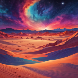 Desert Dreams