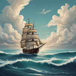 Sailin' the Seas