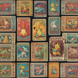 Pokemaik, il Re del Vintage