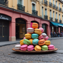 Le Voyage du Macaron