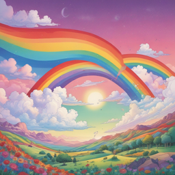 Rainbow Dreams