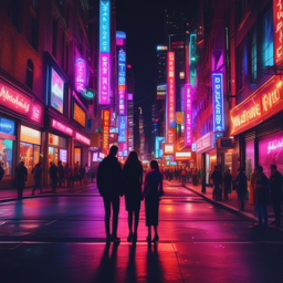 Neon Lights