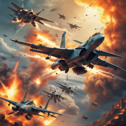 War Thunder Warriors