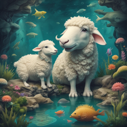 песня про овцу