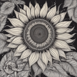 Sunflower Love