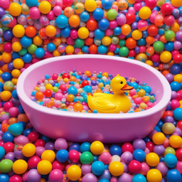 Rubber ducky 