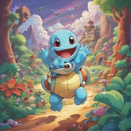 Squirtle's Splash