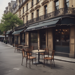 Sous le Ciel de Paris