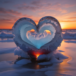 Ice-Heart