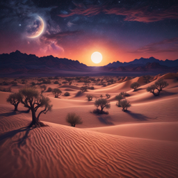 Desert Seduction