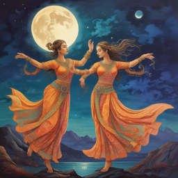 Dancing in the Moonlight