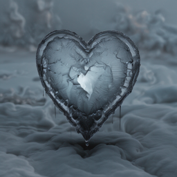 Сердце изо льда