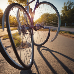 Cycling With My Love