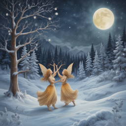 Winter Faerie Dance