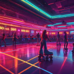 Roller Disco Dream