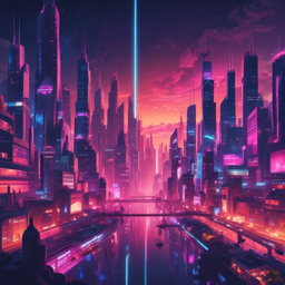 Glória Cyberpunk