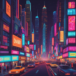 City Lights