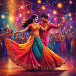 Bollywood Dreams