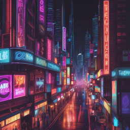 City Lights