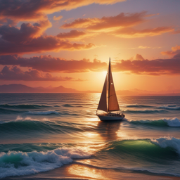 Sailing Dreams