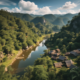 TORAJA BERMAZMUR TORAJA BERSINAR 